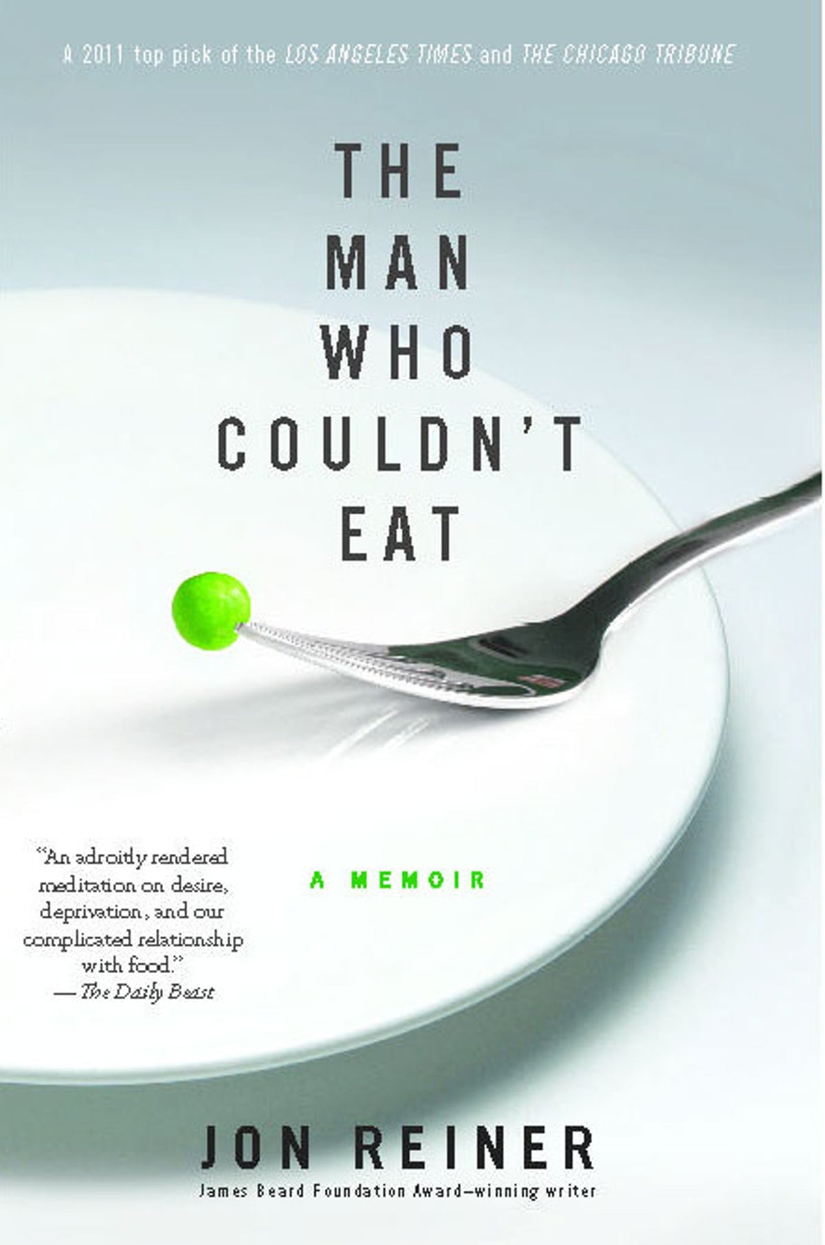 Man Who Couldn't Eat