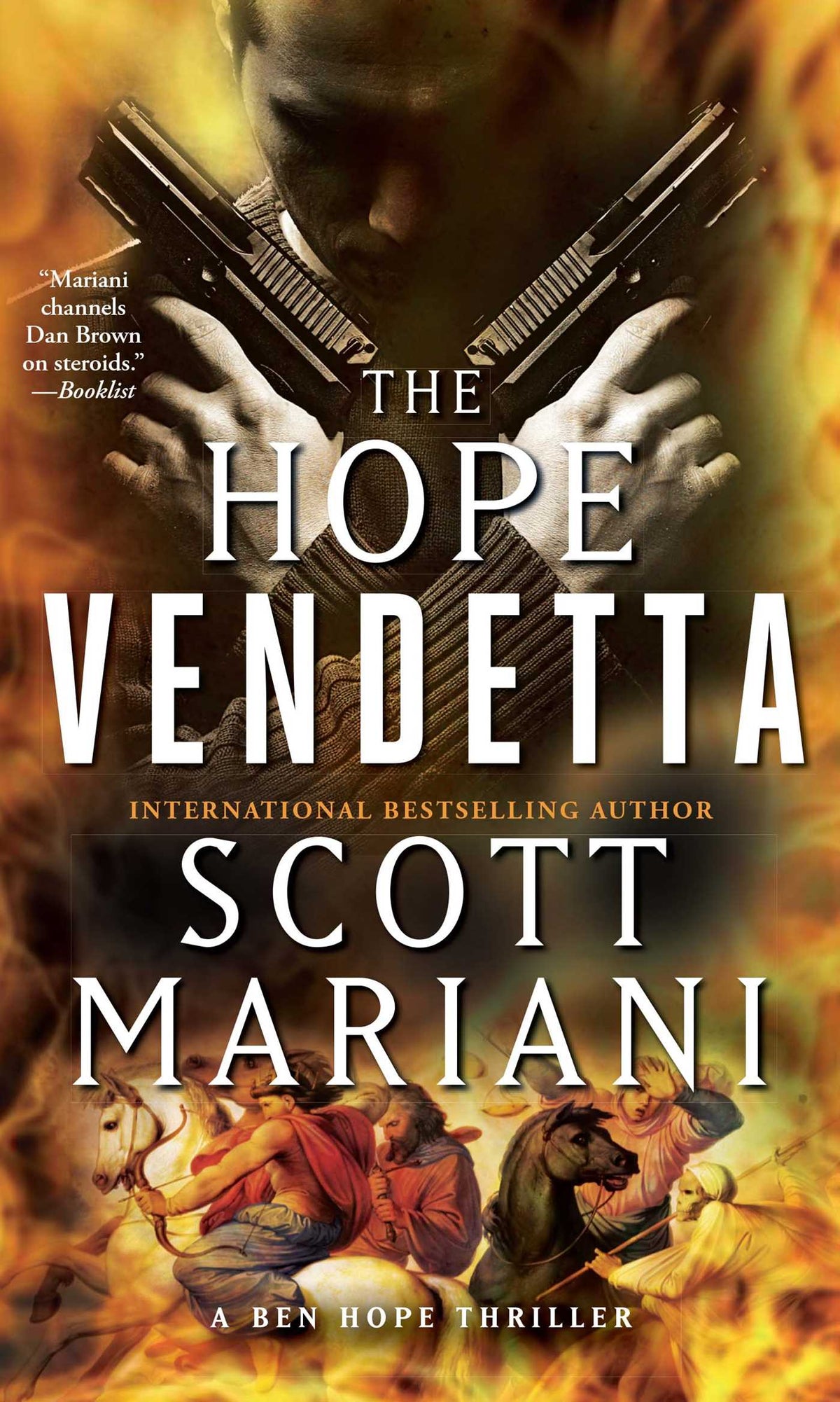 Hope Vendetta: A Novel