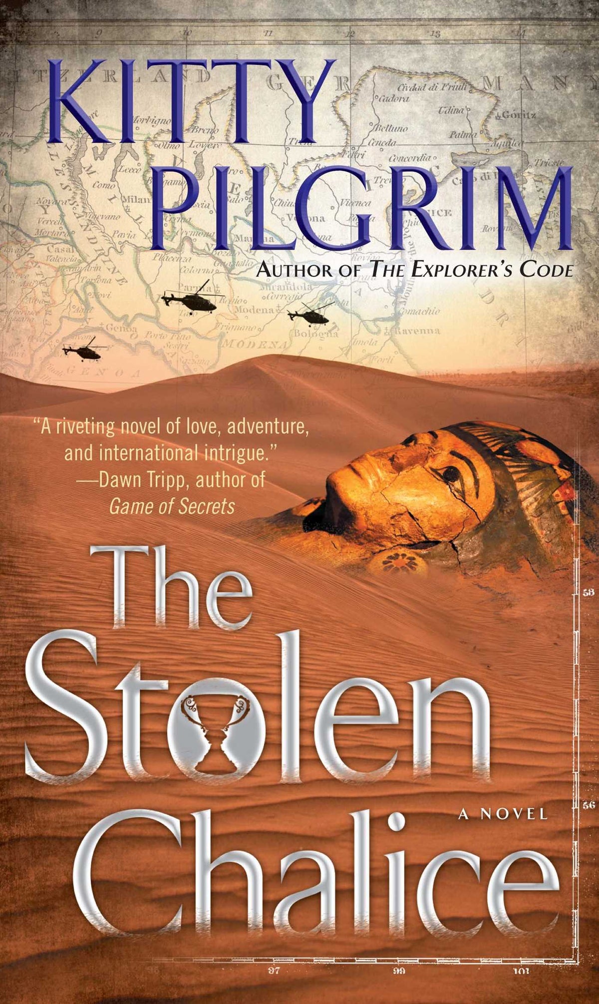 Stolen Chalice: A Novel