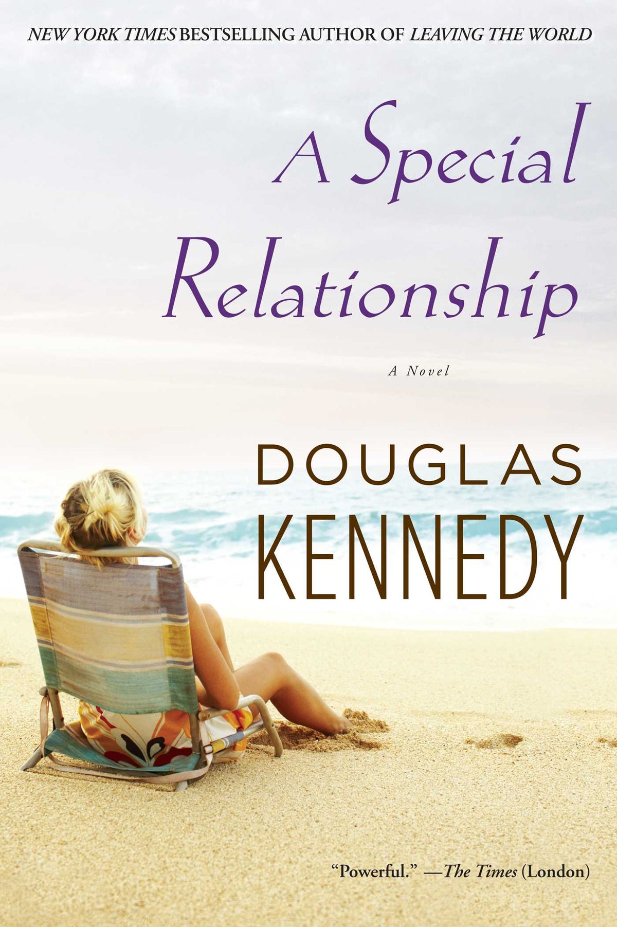 Special Relationship: A Novel