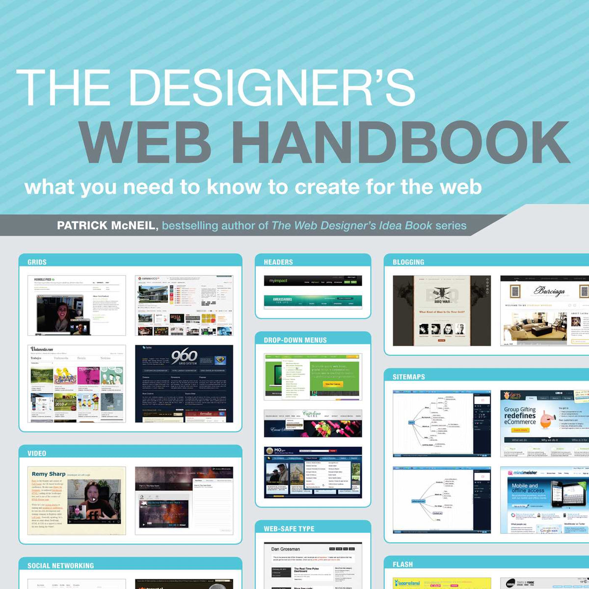 Designer's Web Handbook: What You Need to Know to Create for the Web
