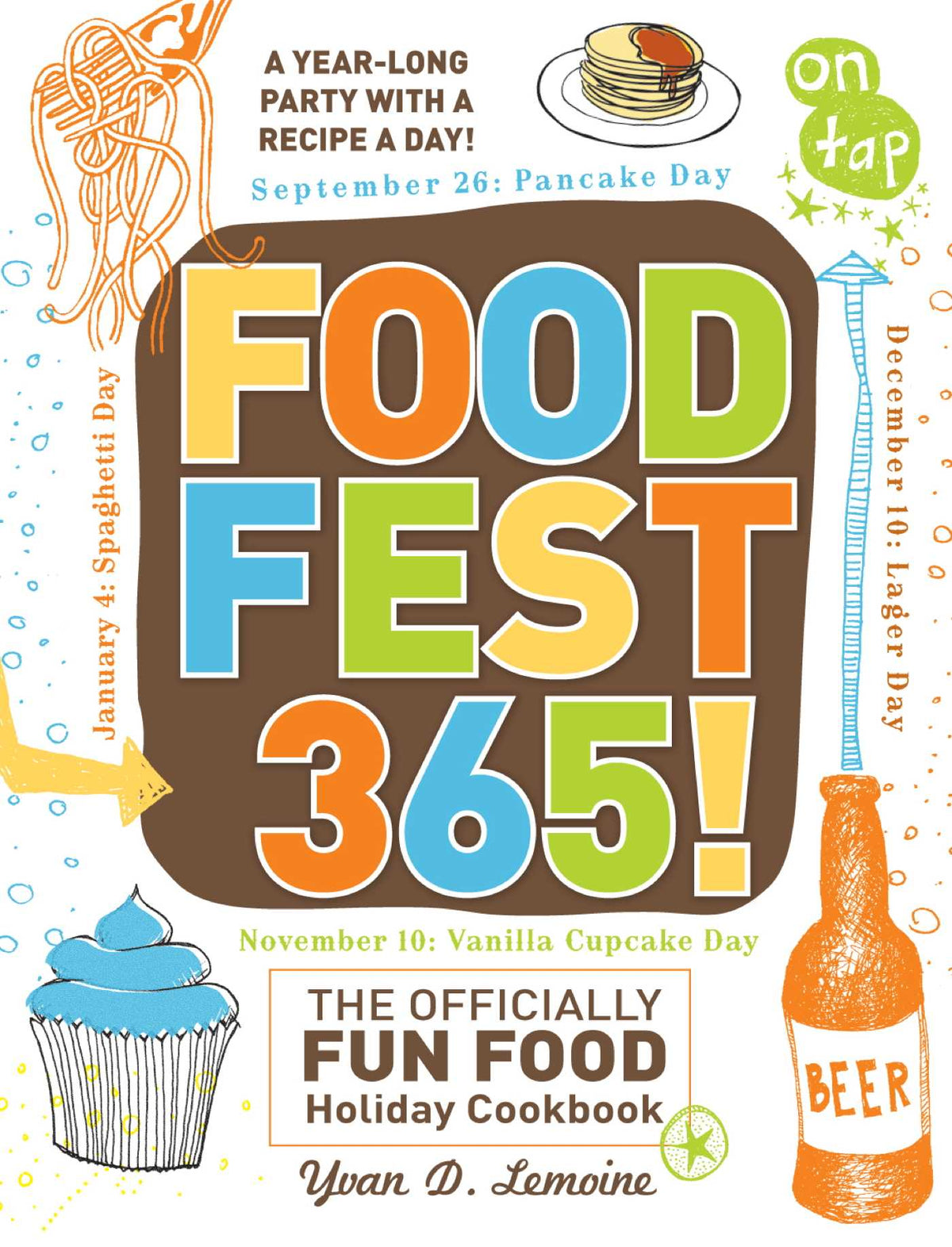 FoodFest 365!