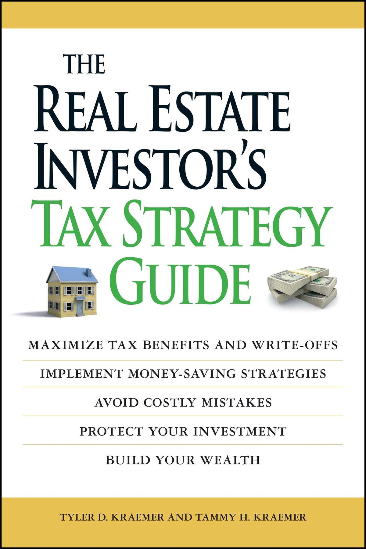 Real Estate Investor's Tax Strategy Guide: Maximize tax benefits and write-offs, Implement money-saving strategies…Avoid costly mistakes,,Protect your investment.. Build your wealth
