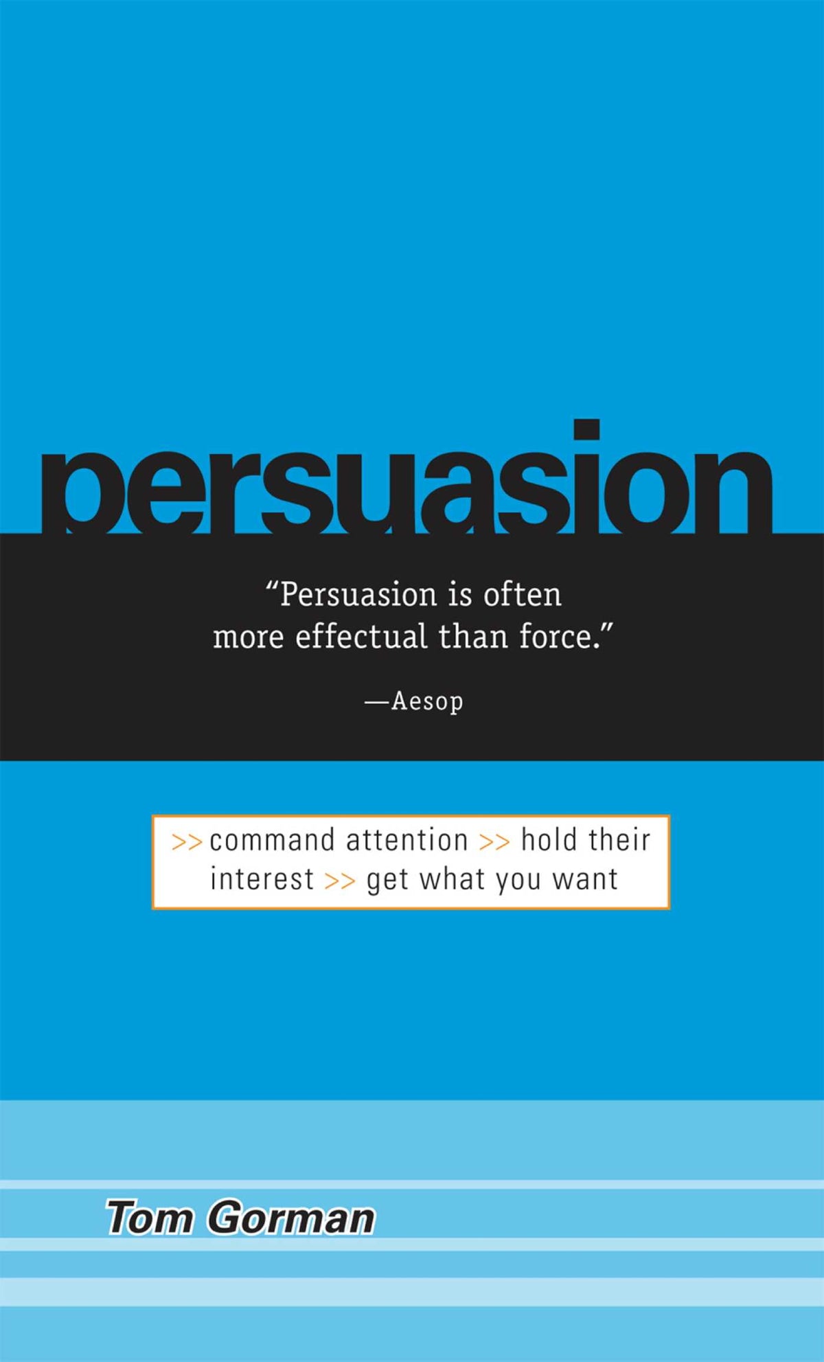 Persuasion
