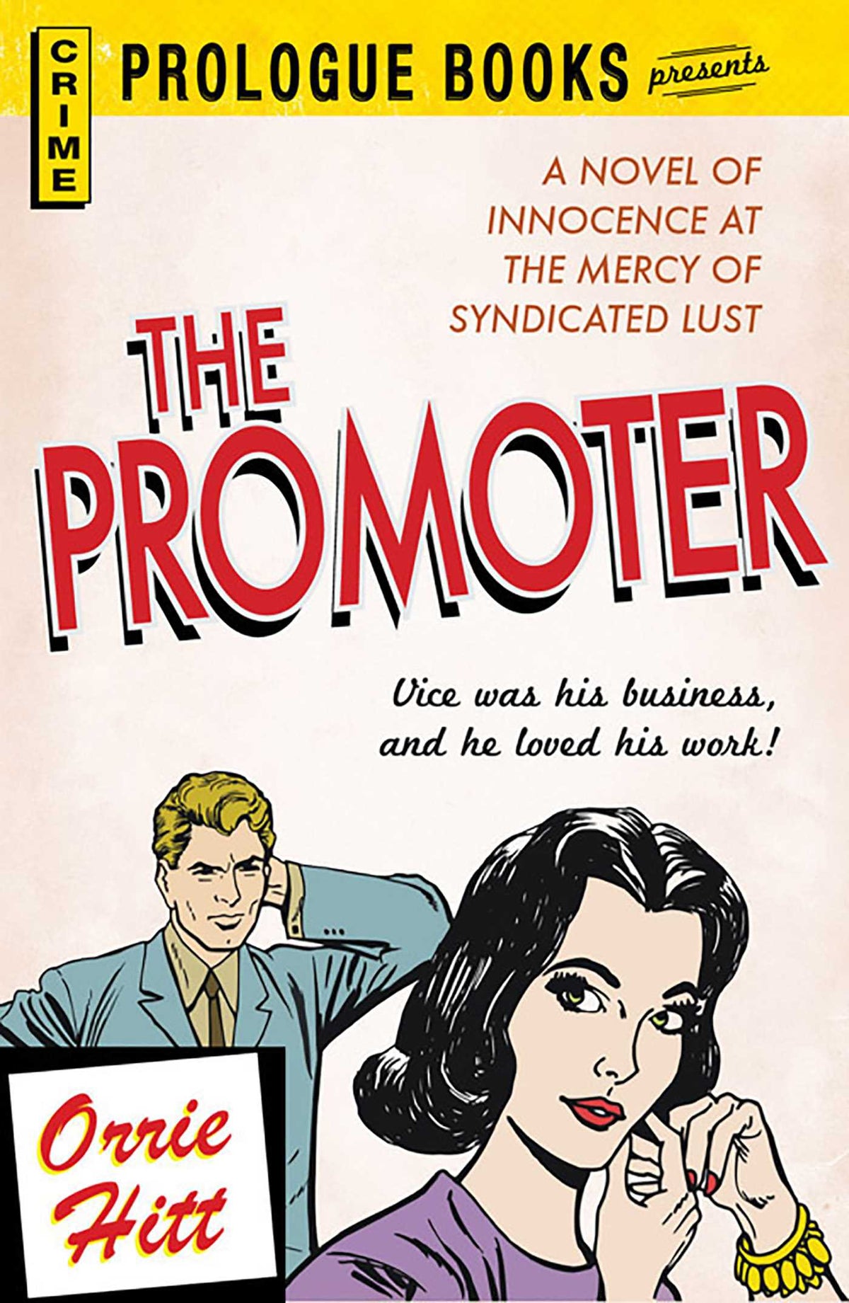 Promoter