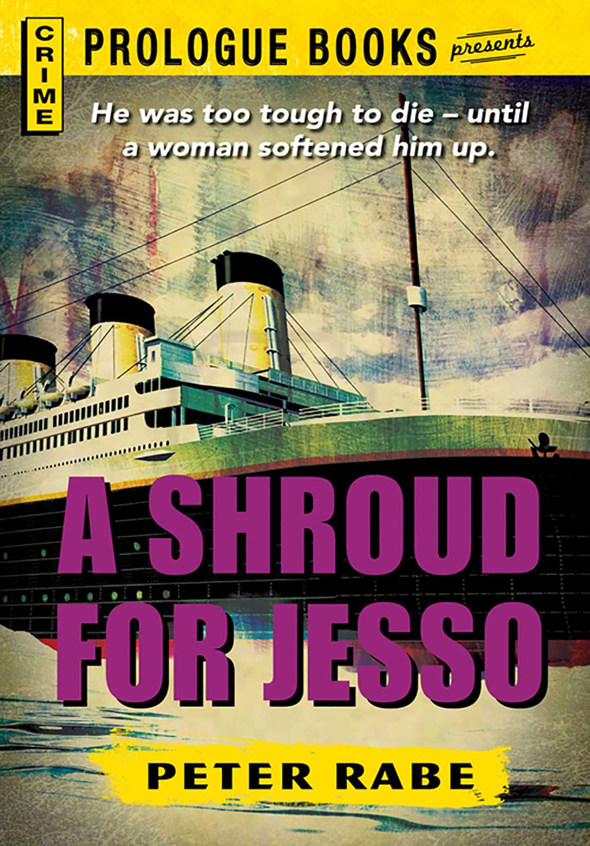 Shroud for Jesso