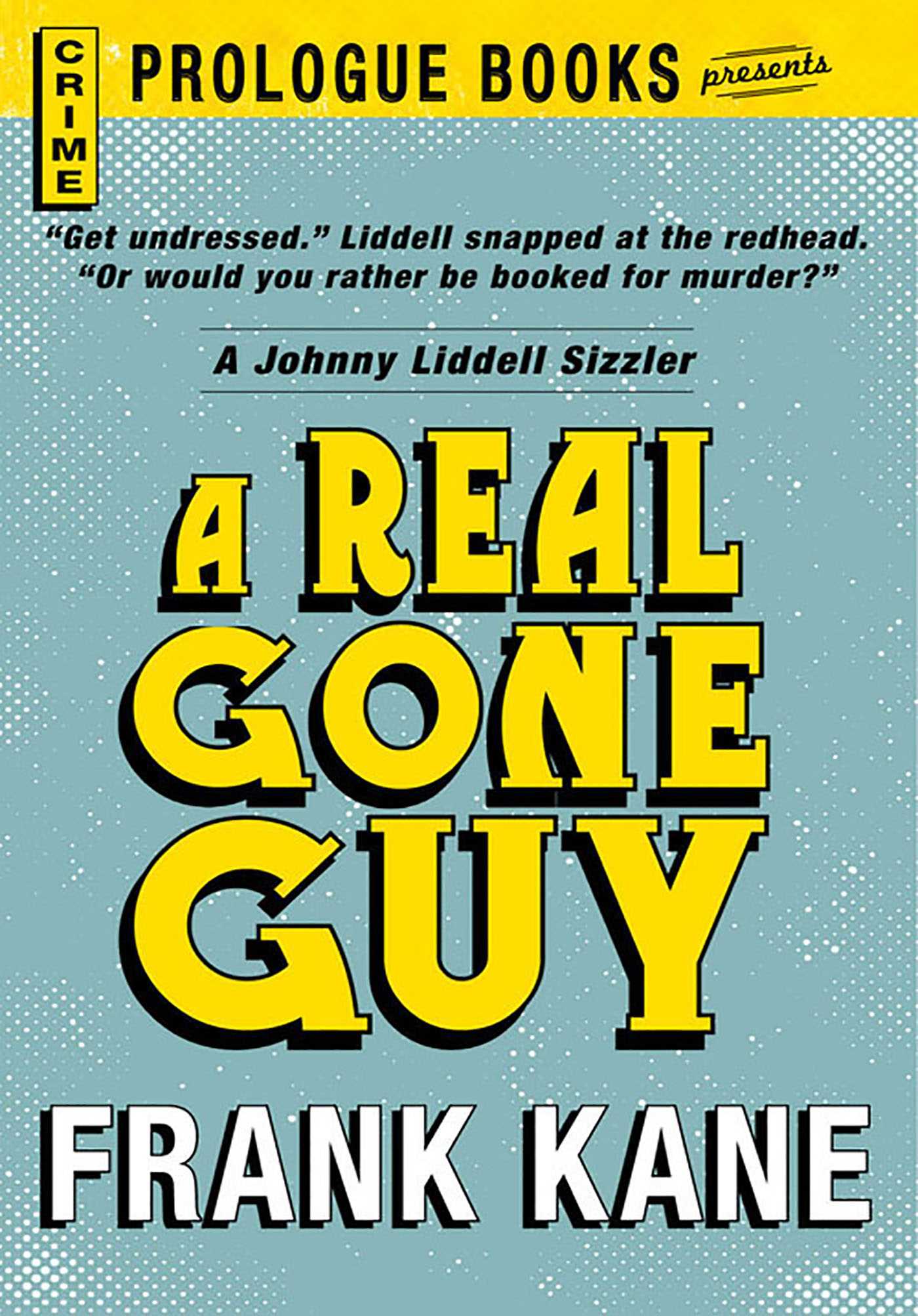 Real Gone Guy