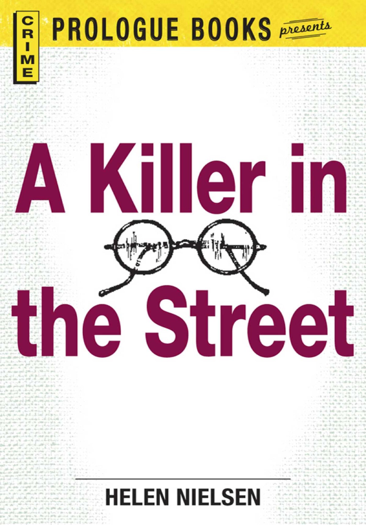 Killer in the Street
