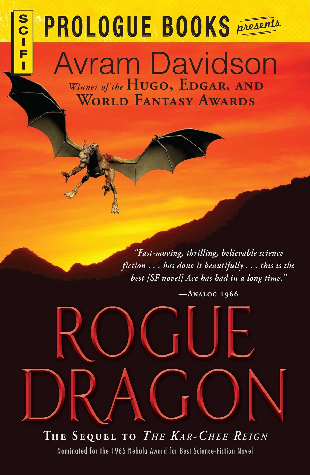 Rogue Dragon