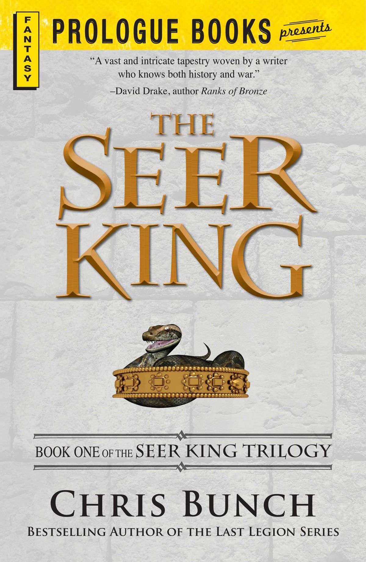 Seer King: Book One of the Seer King Trilogy