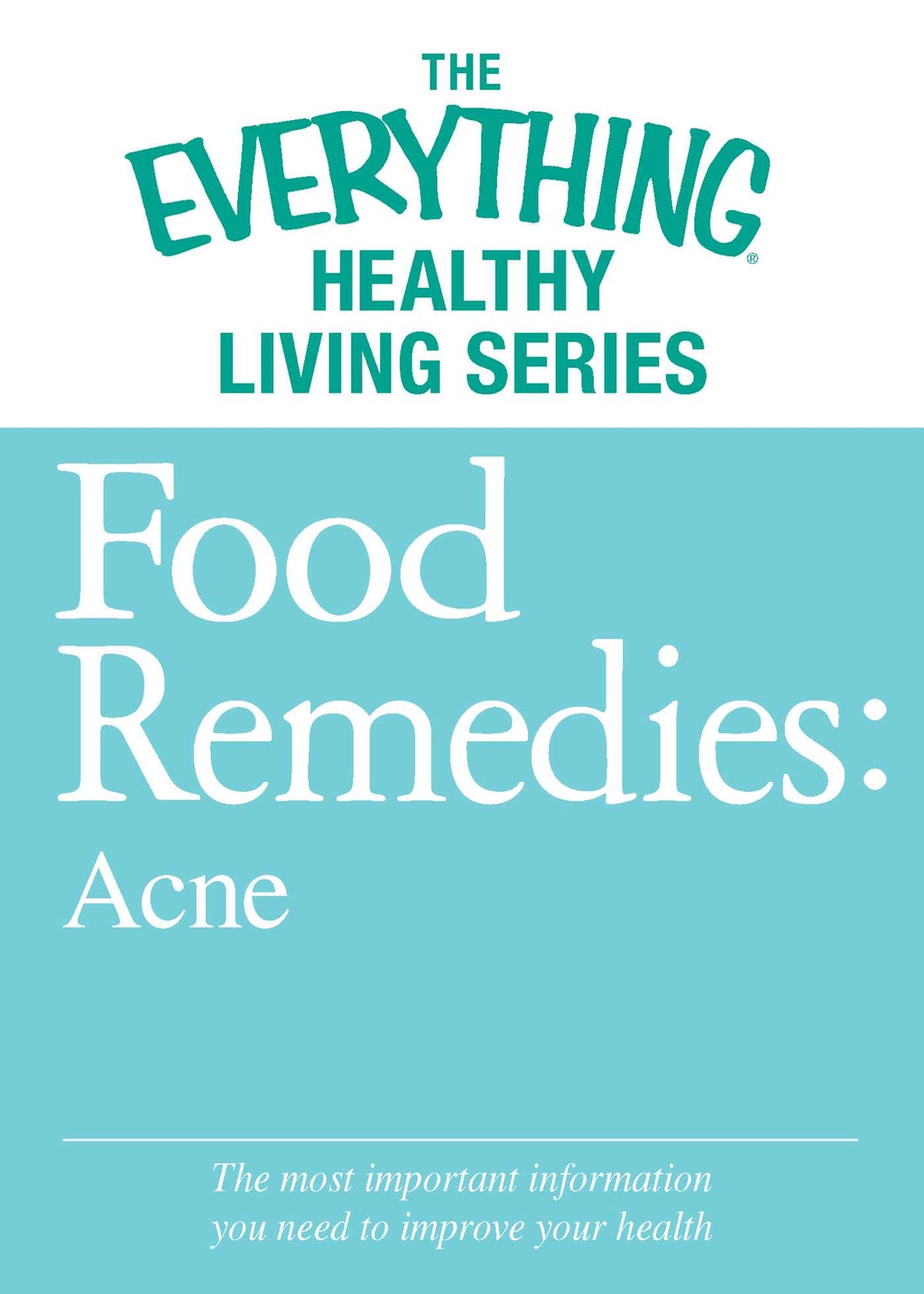 Food Remedies - Acne