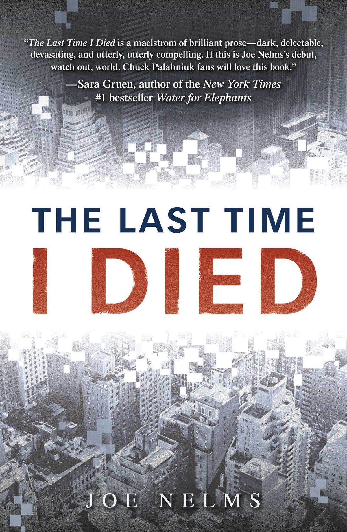 Last Time I Died