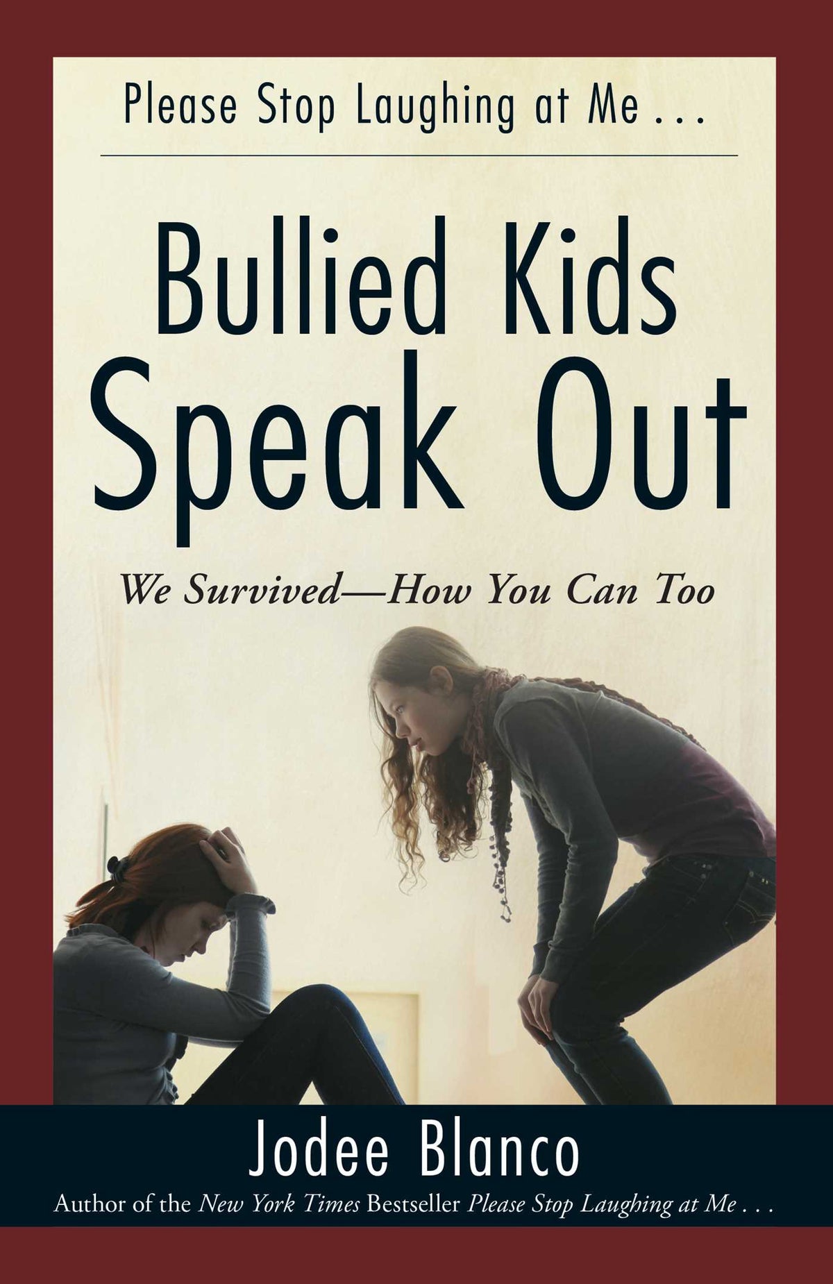 Bullied Kids Speak Out