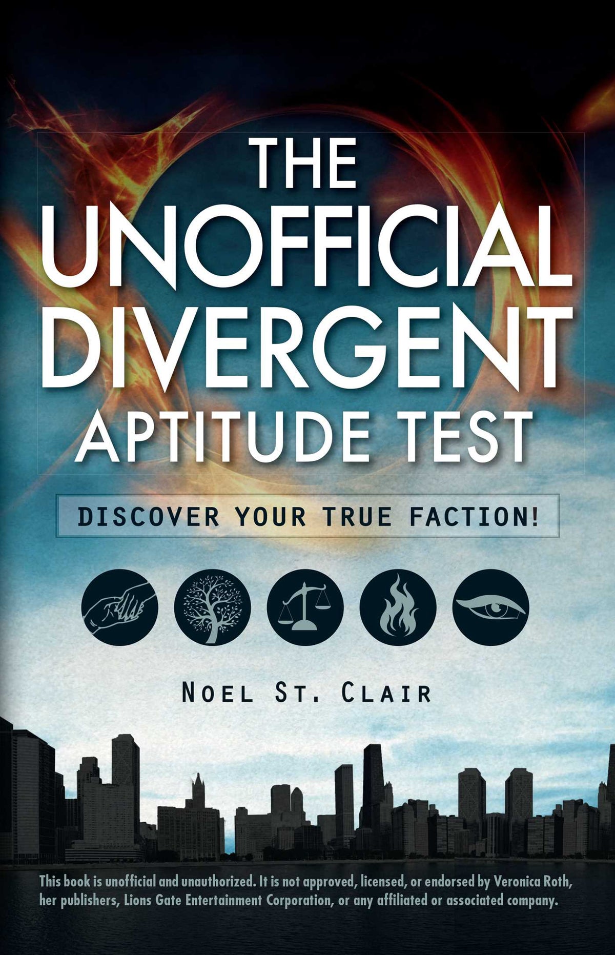 Unofficial Divergent Aptitude Test: Discover Your True Faction!
