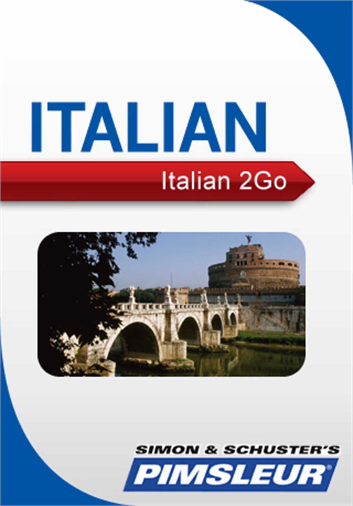 Pimsleur Italian 2Go