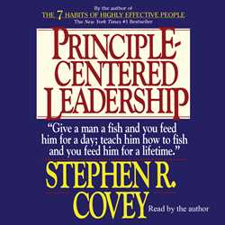 Principle-Centered Leadership