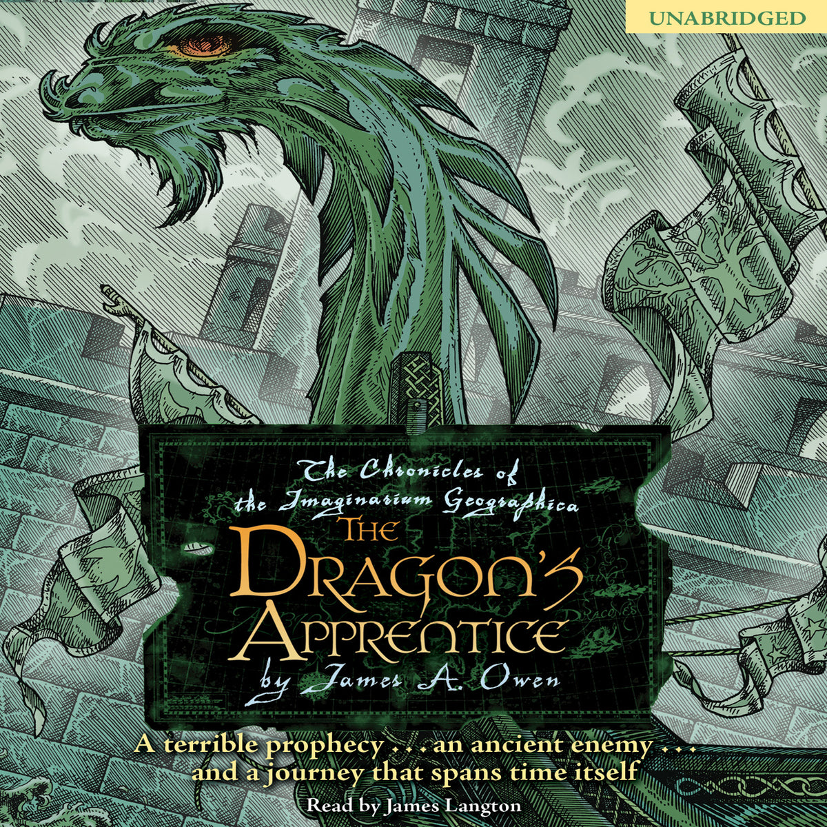 Dragon's Apprentice