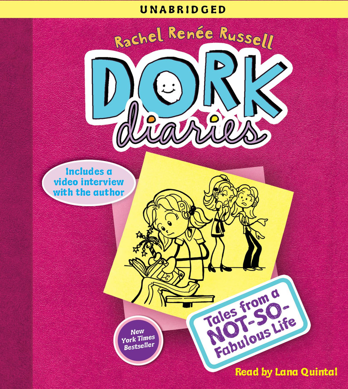 Dork Diaries 1