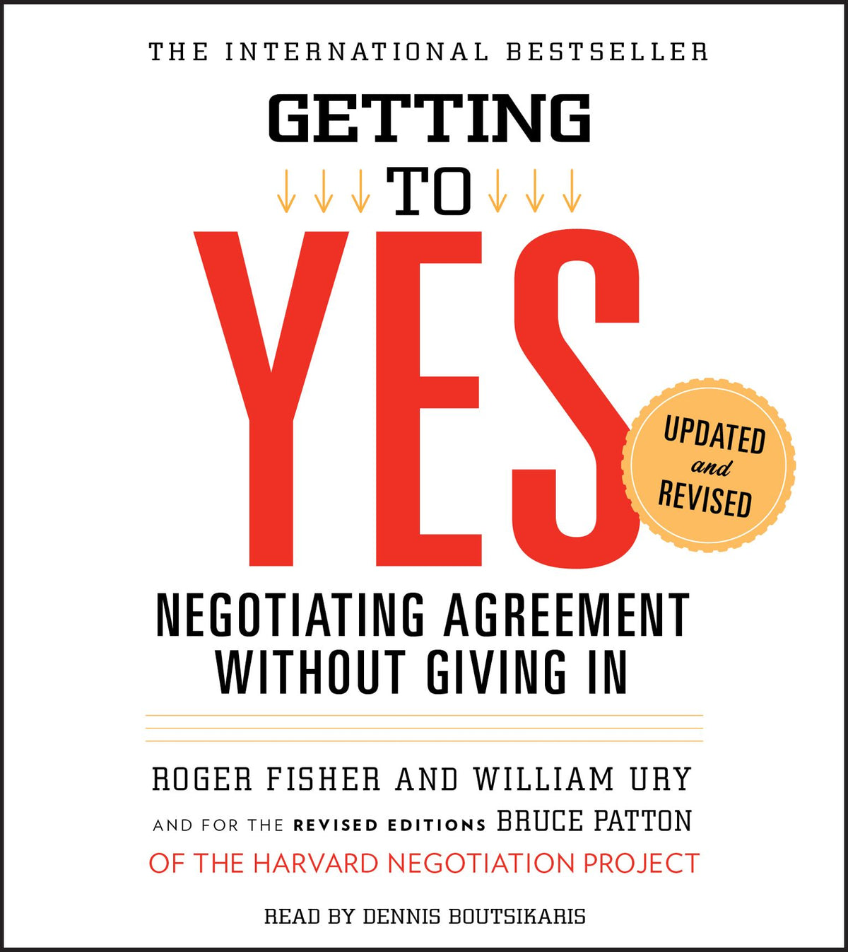 Getting to Yes
