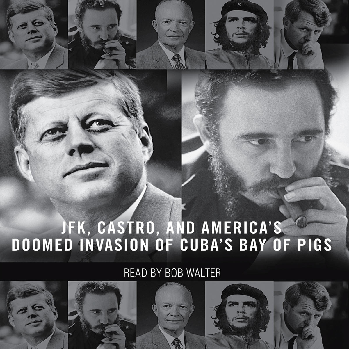 Brilliant Disaster: JFK, Castro, and America's Doomed Invasion of Cuba