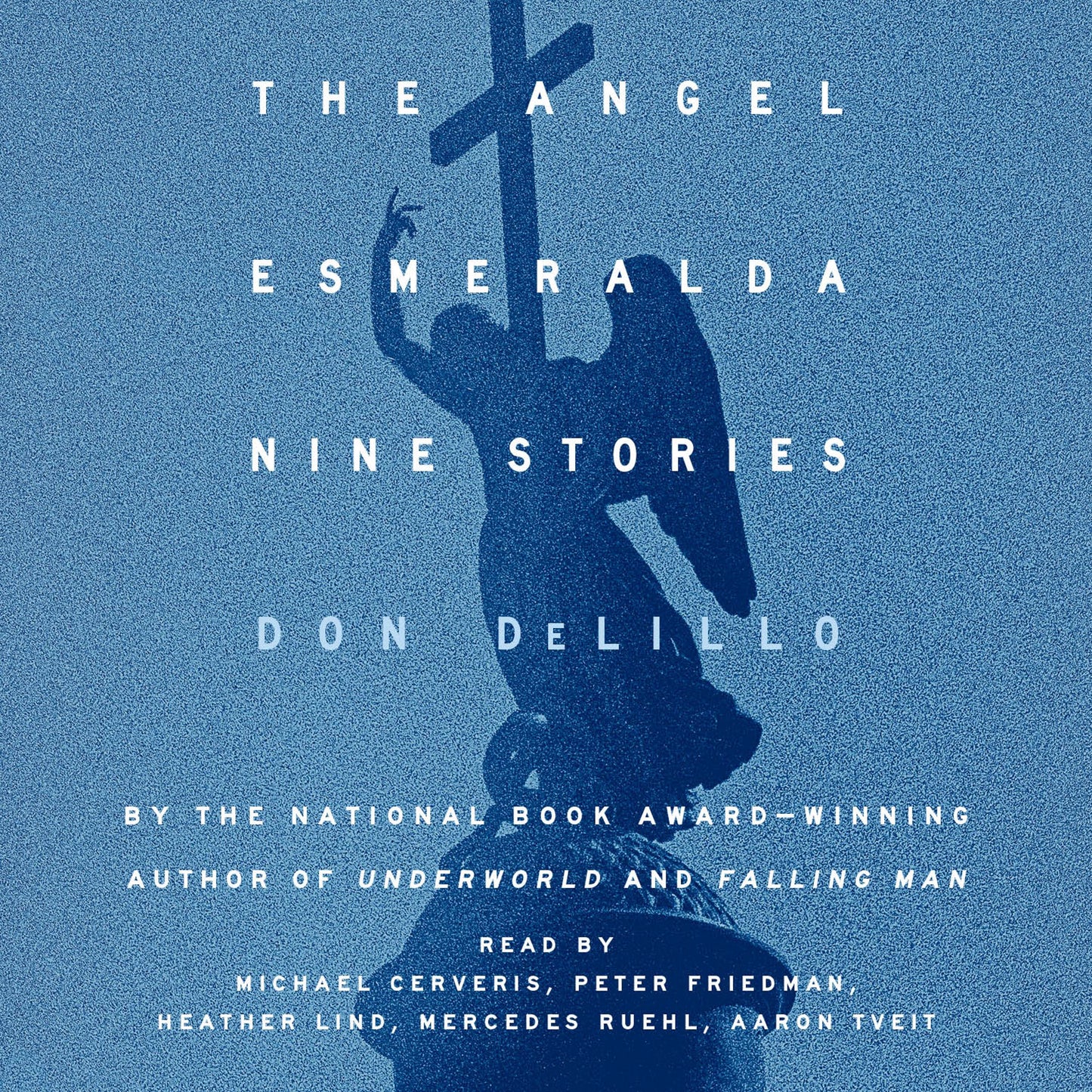 Angel Esmeralda: Nine Stories