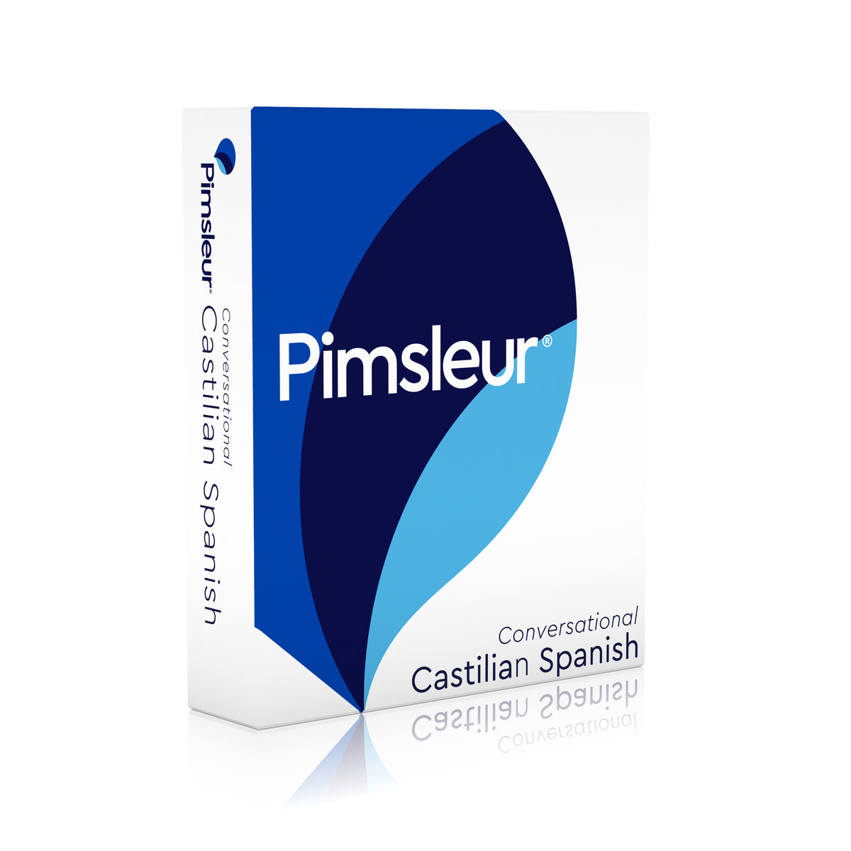 Pimsleur Spanish (Castilian) Conversational Course - Level 1 Lessons 1-16 CD