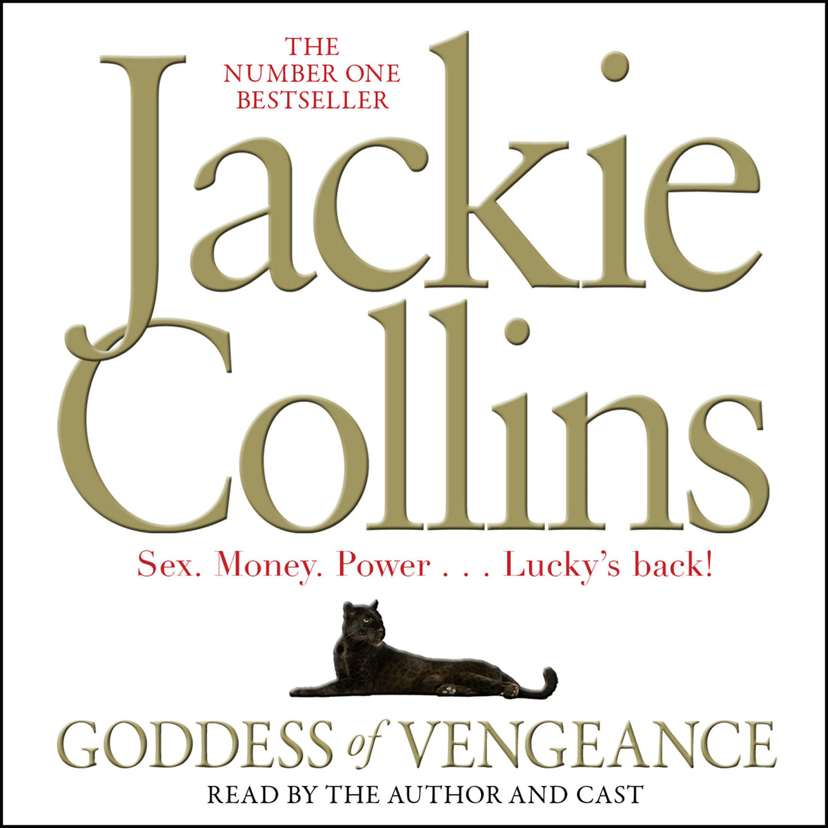 Goddess of Vengeance