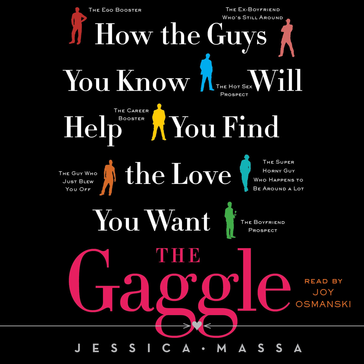 Gaggle: How the Guys You Know Will Help You Find the Love