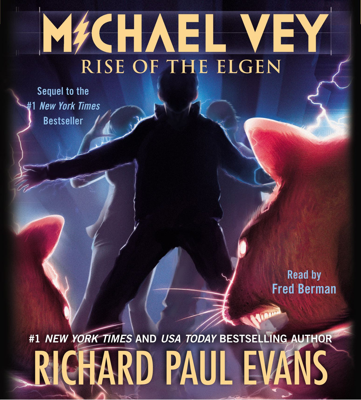 Michael Vey 2