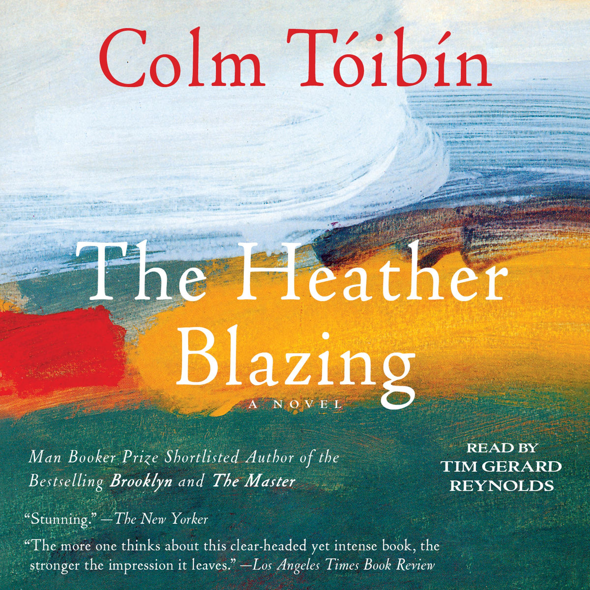 Heather Blazing: A Novel