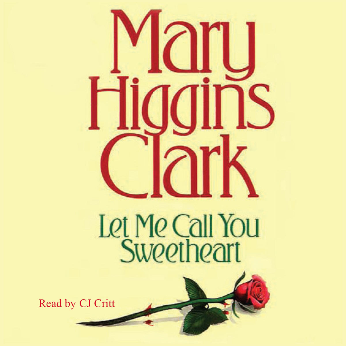 Let Me Call You Sweetheart