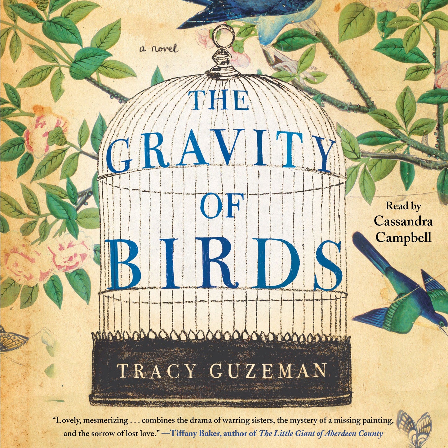 Gravity of Birds: A Novel