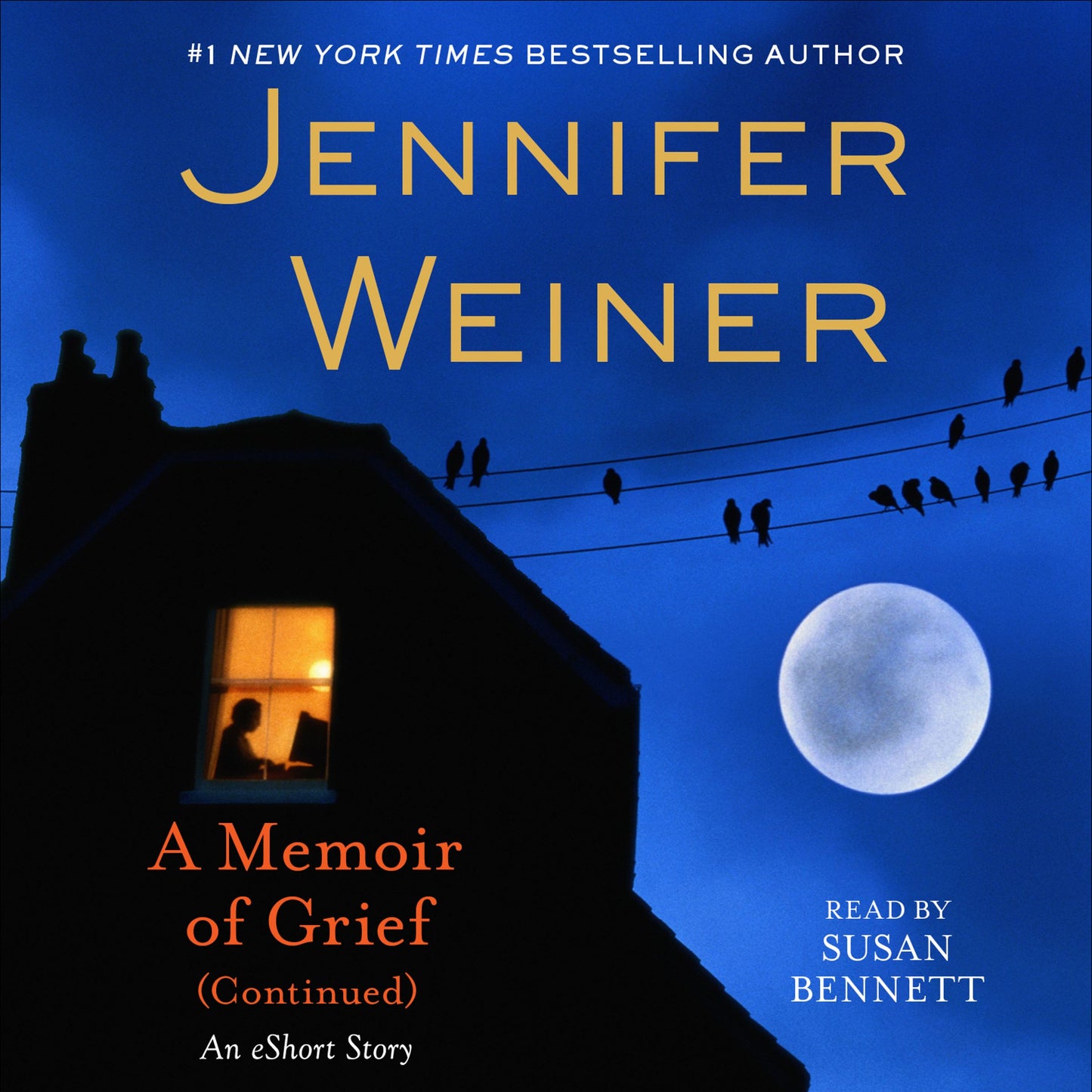 Memoir of Grief (Continued): An eShort Story