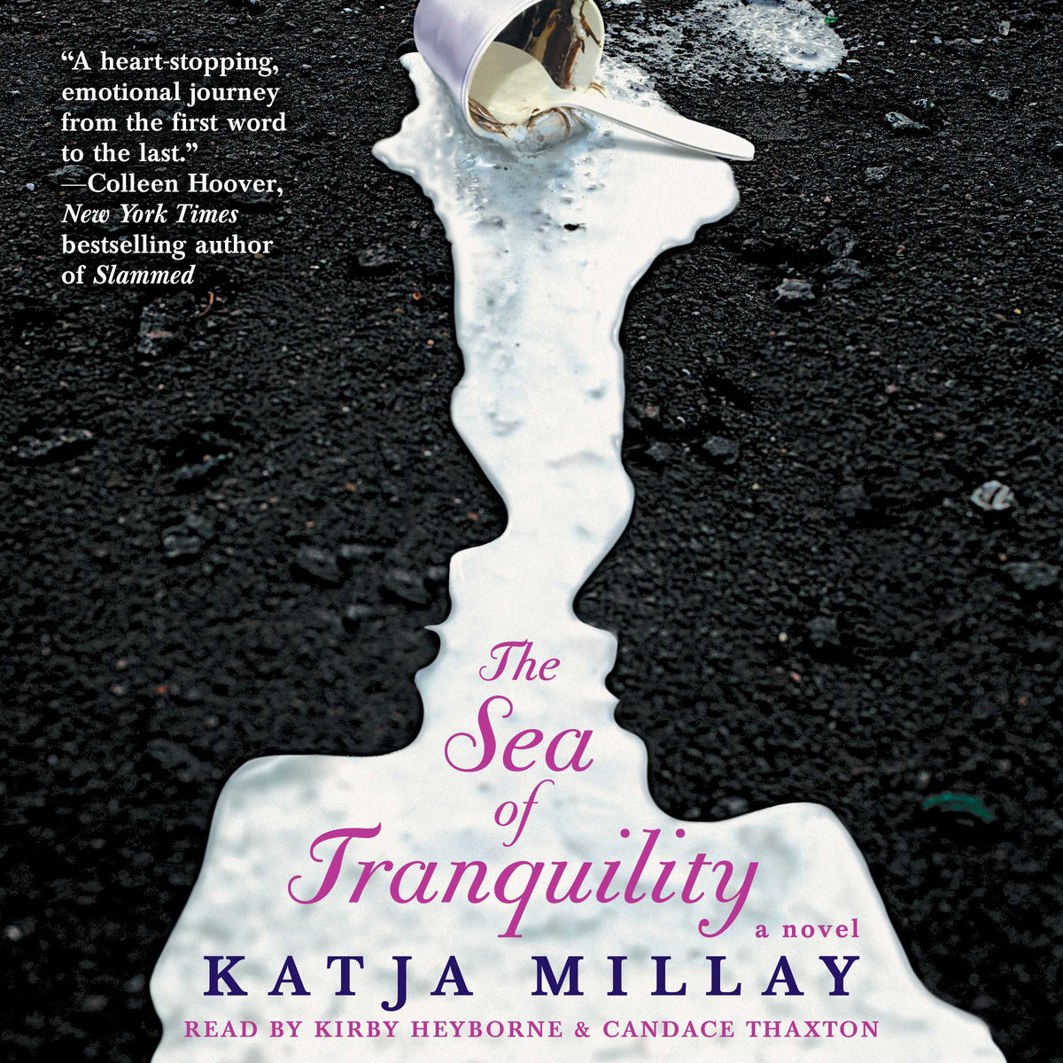 Sea of Tranquility: A Novel