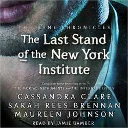 Last Stand of the New York Institute