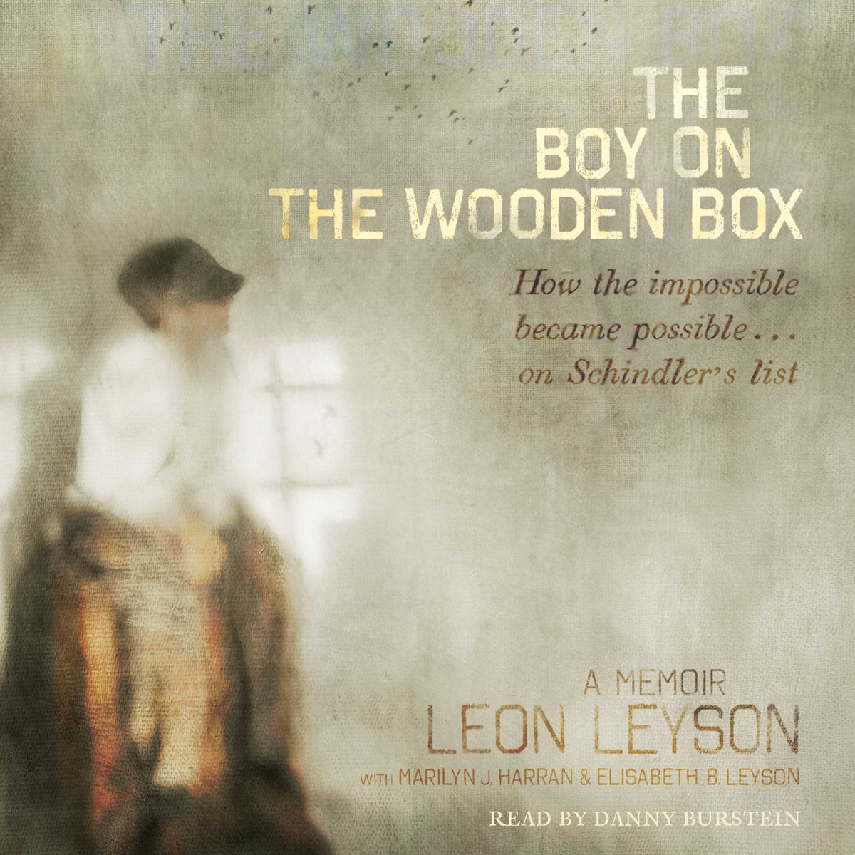 Boy on the Wooden Box