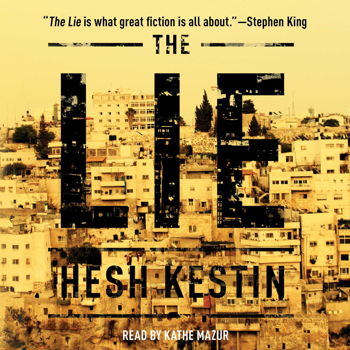 Lie: A Novel