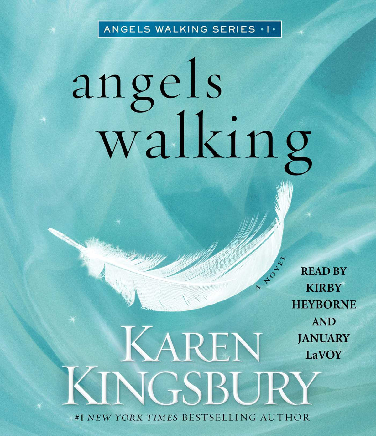 Angels Walking