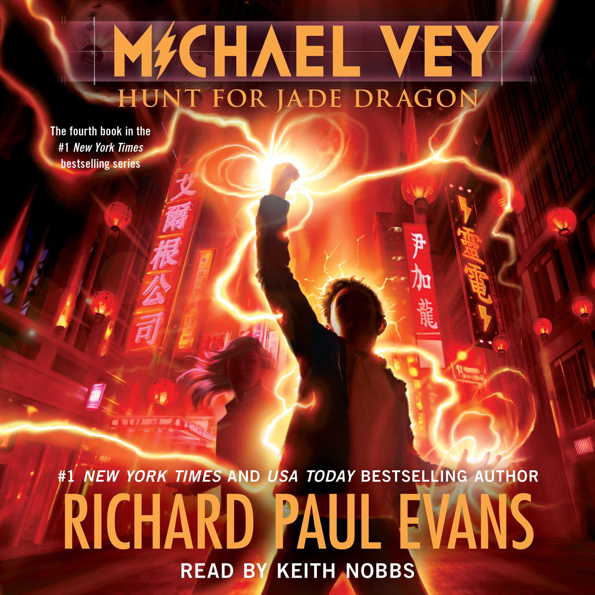 Michael Vey 4