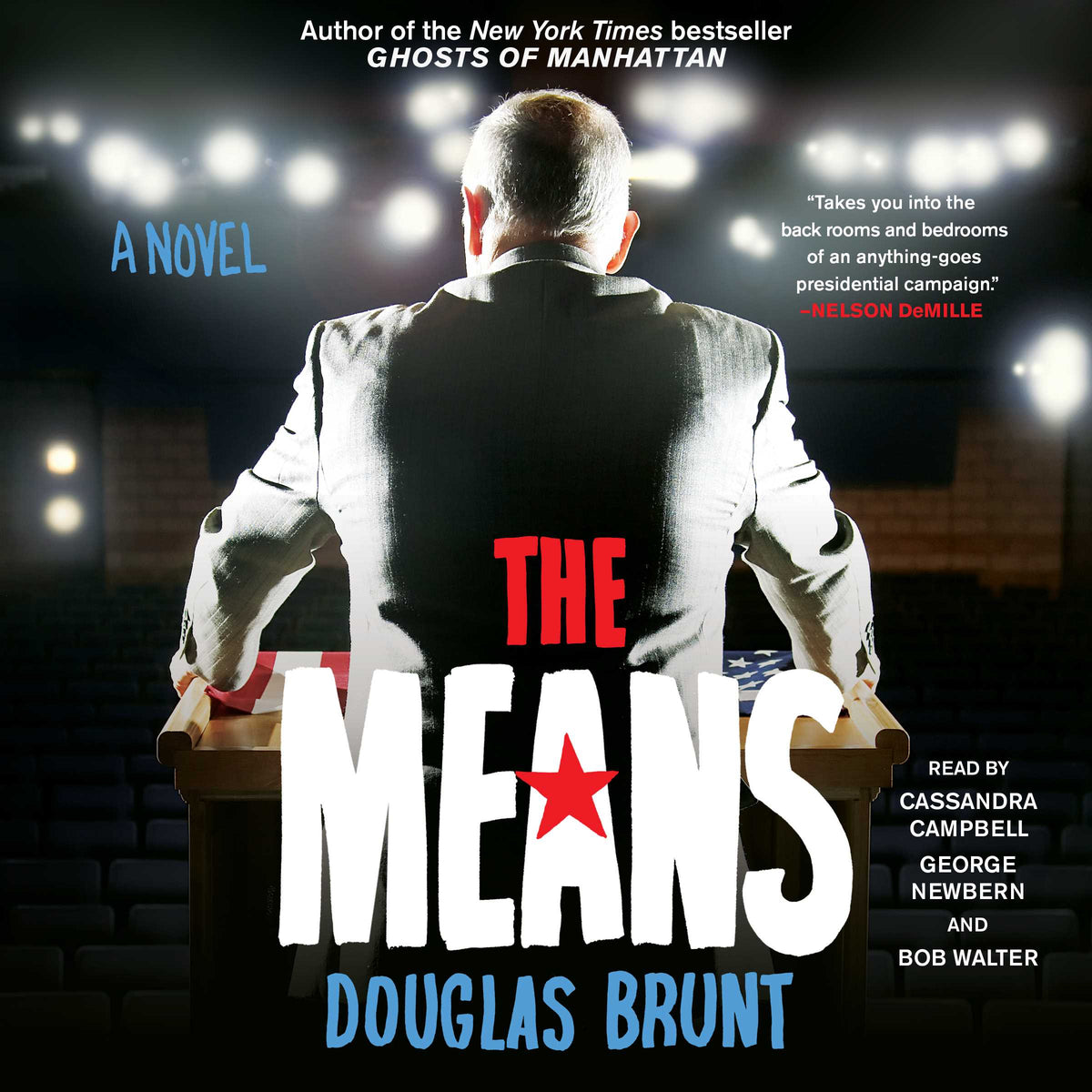 Means: A Novel
