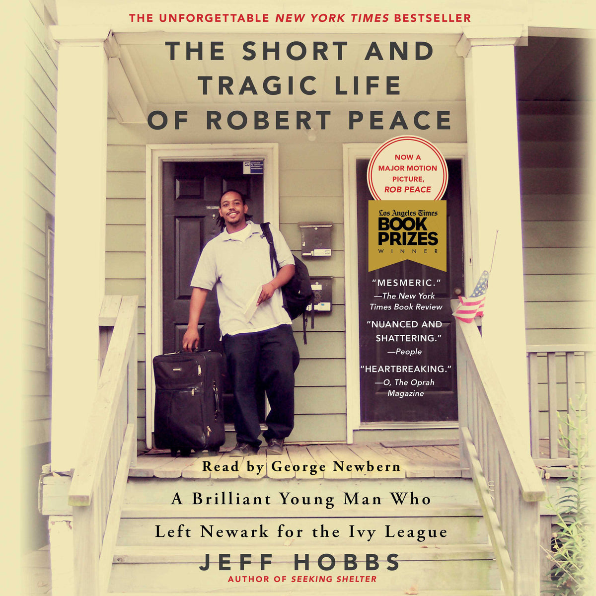 Short and Tragic Life of Robert Peace: A Brilliant Young Man Who Left Newark for the Ivy League