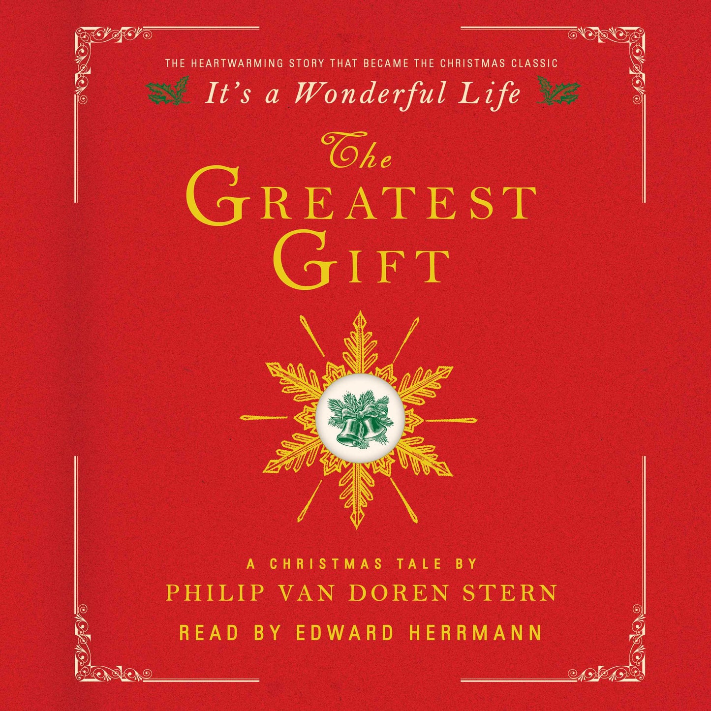 Greatest Gift: A Christmas Tale