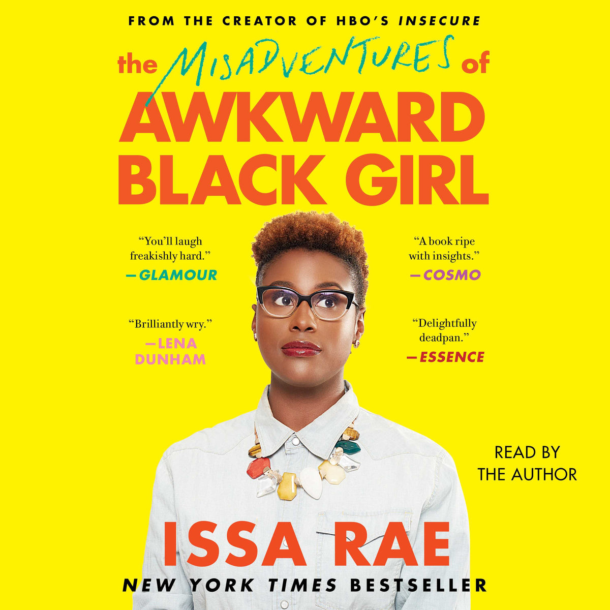 Misadventures of Awkward Black Girl
