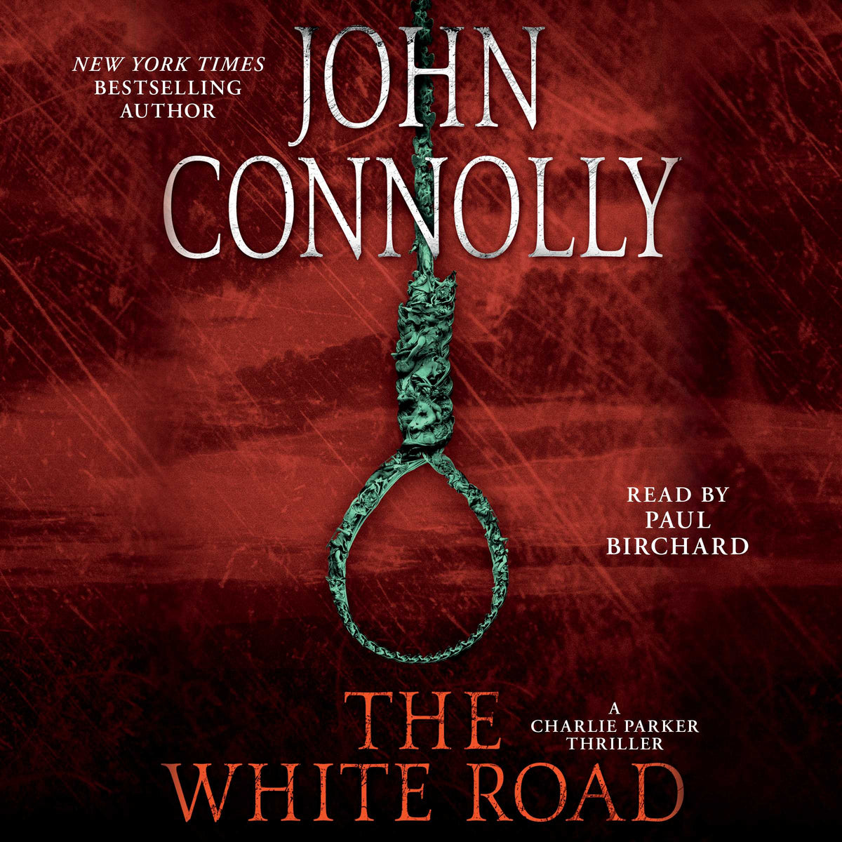 White Road: A Charlie Parker Thriller