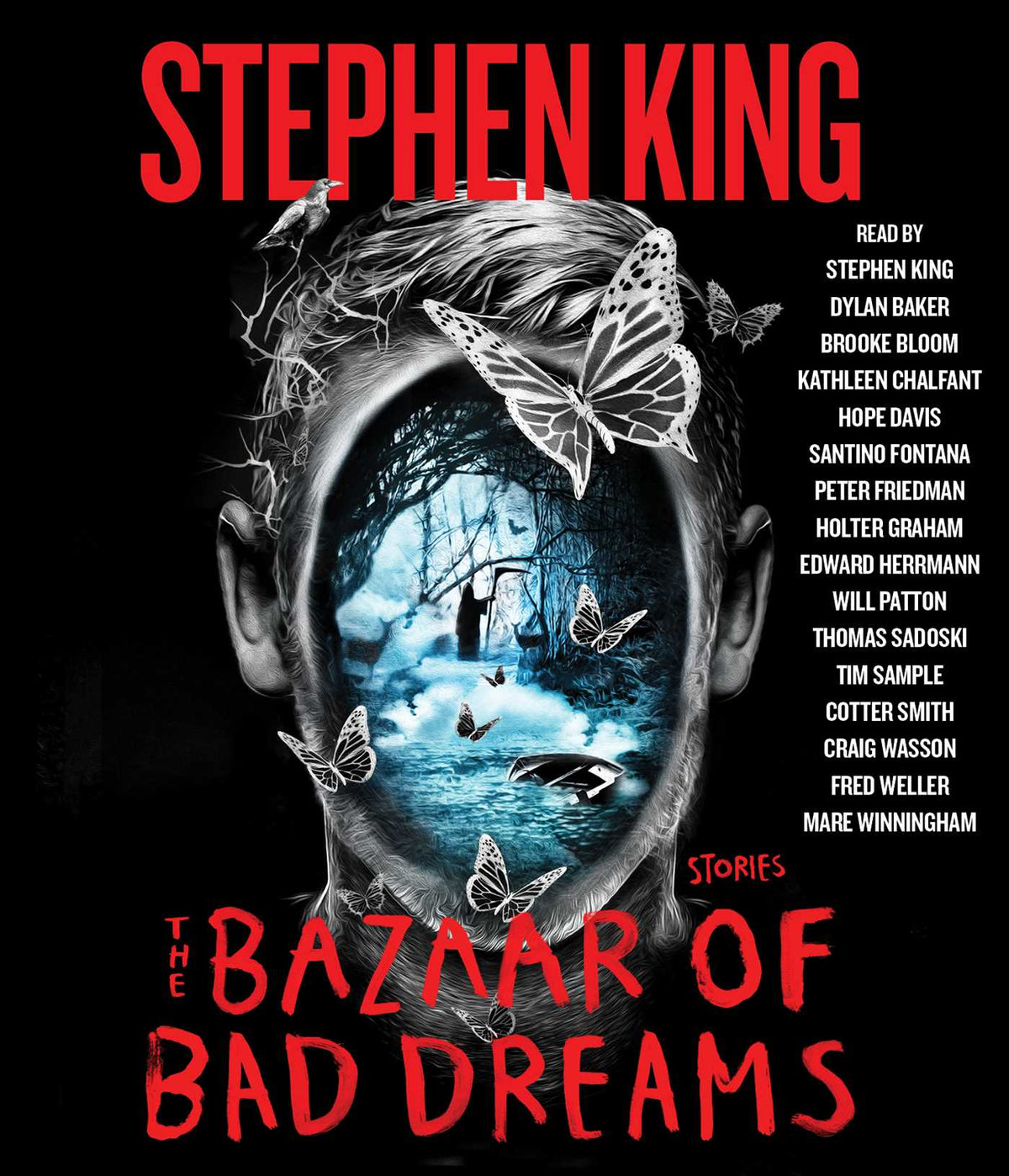Bazaar of Bad Dreams: Stories