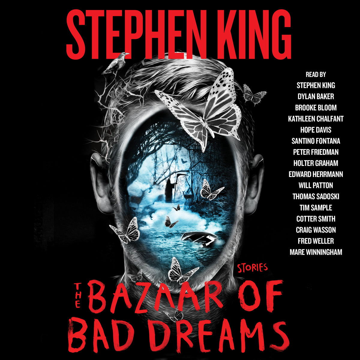Bazaar of Bad Dreams: Stories