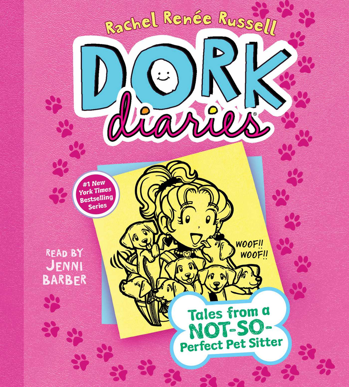 Dork Diaries 10