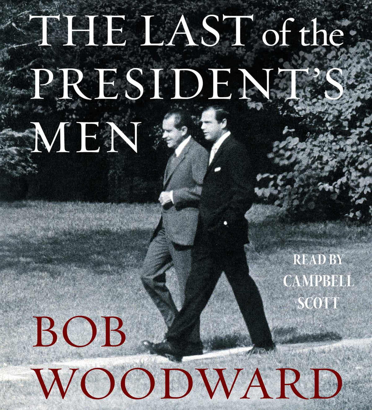Last of the President's Men