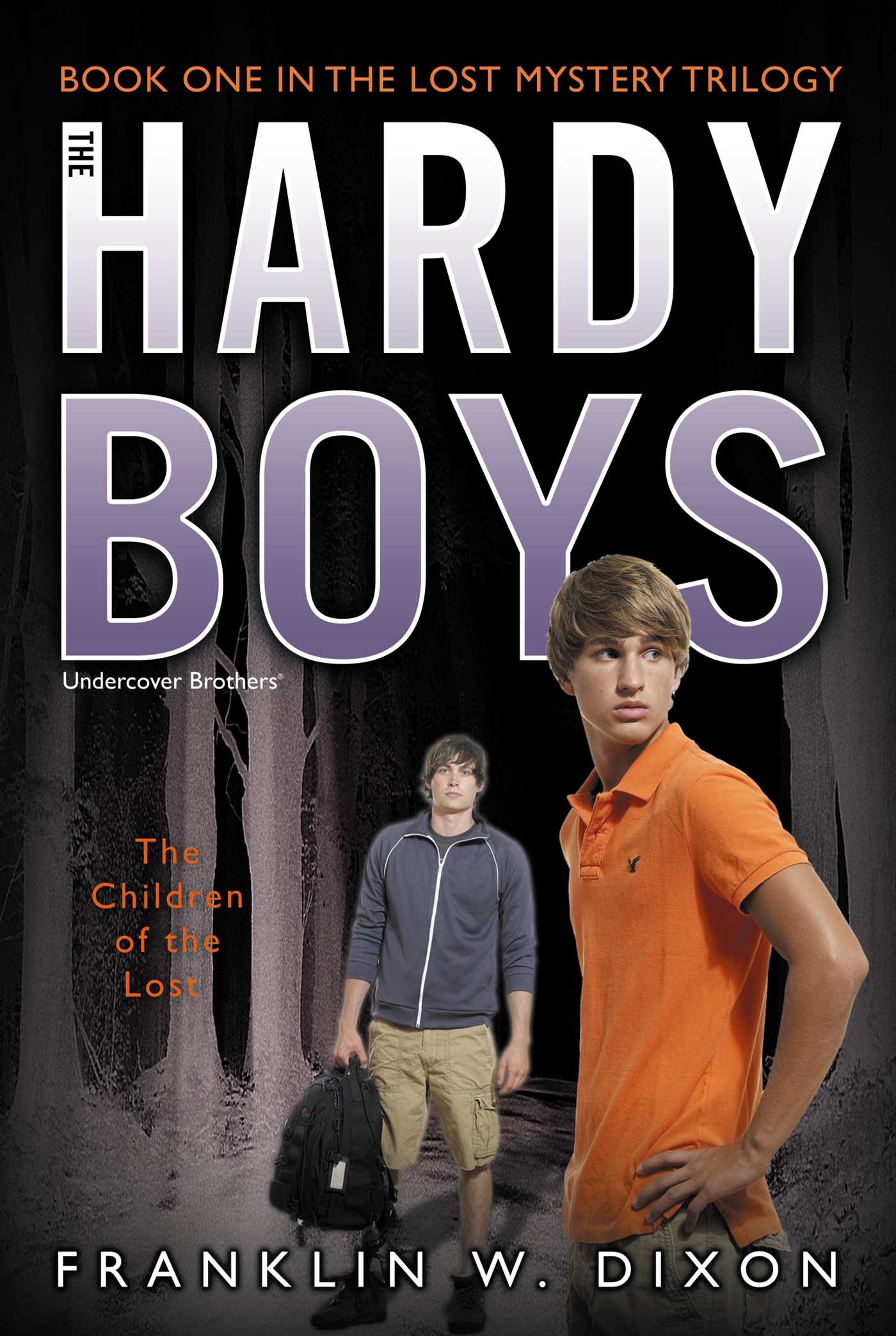 Children of the Lost: Book One in the Lost Mystery Trilogy