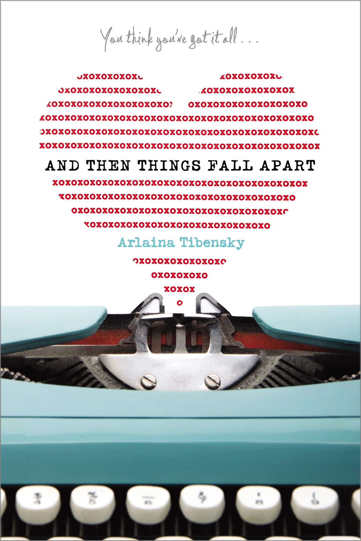 And Then Things Fall Apart